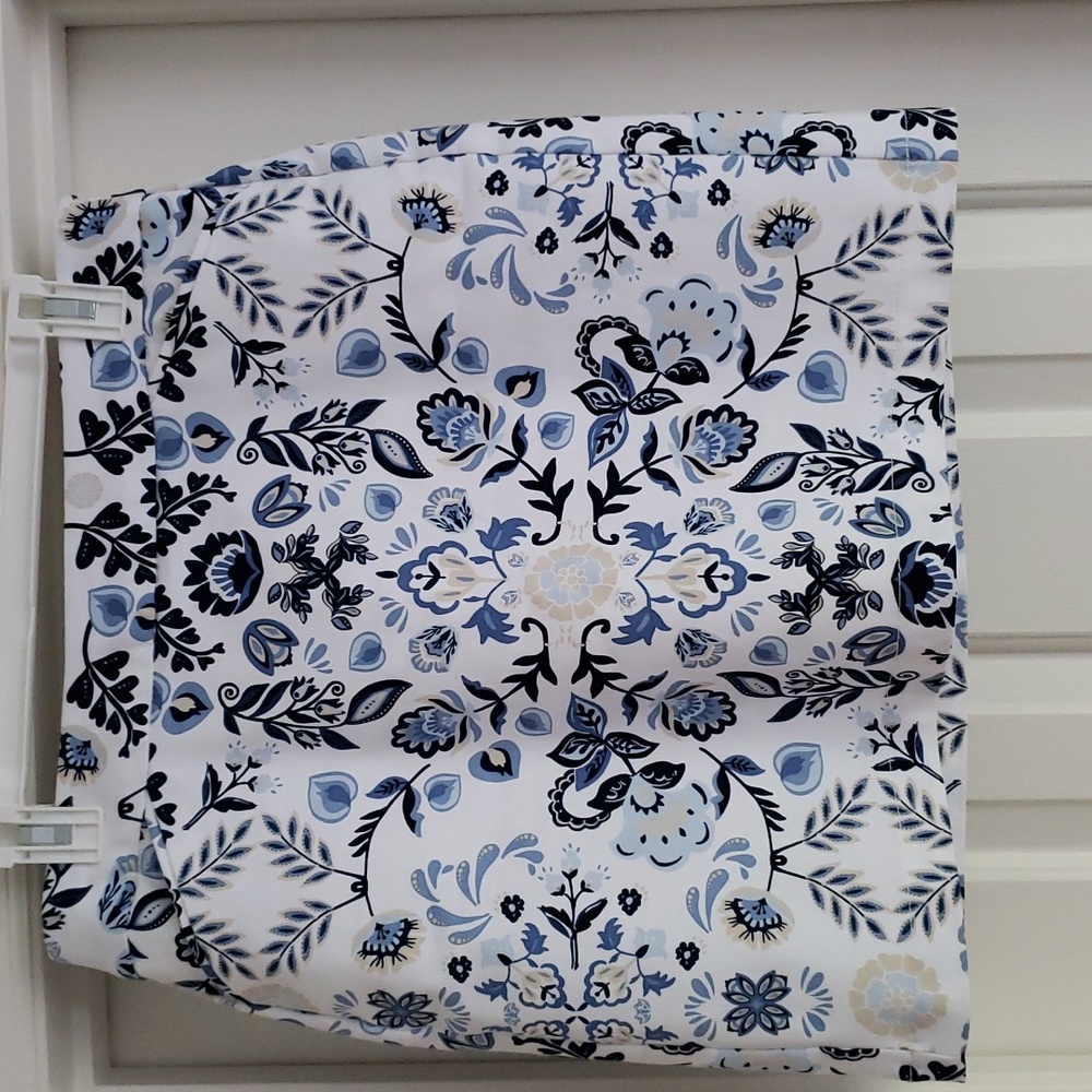 Croft & Barrow print Skort